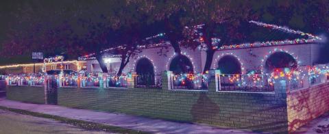 FESTIVE LIGHTS