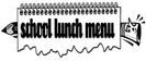 Pre-K Breakfast Menu