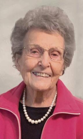 Ruby June Piersall