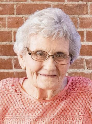 Mary Anita Selby Miller
