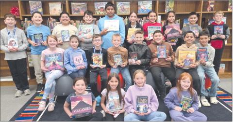 BLUEBONNET READERS