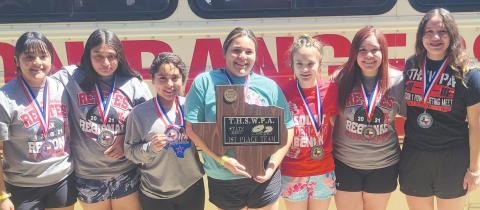 Arctic weather, COVID, powerlifting topped the news