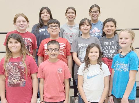 SIXTH GRADE STUDENTS