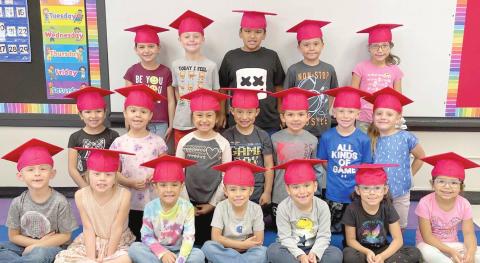 K10 KINDER GRADS
