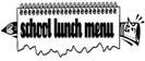 Pre-K Breakfast Menu