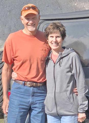 David and Lucy Landis