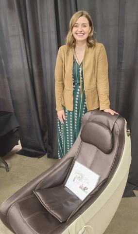 MASSAGE CHAIR WINNER