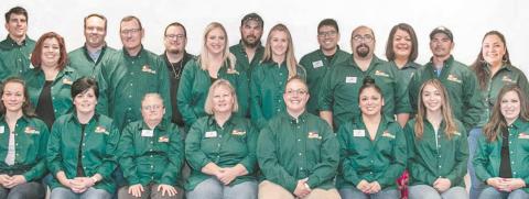 Leadership Perryton graduates 22