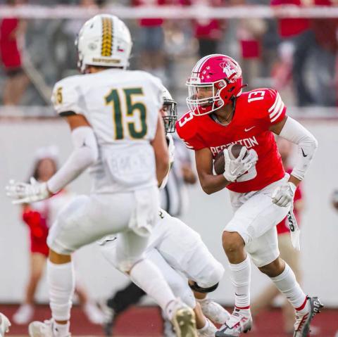 Harvesters edge out Rangers