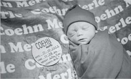 Coehn Merle Anderson