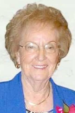 Geraldine Tilton Tidwell