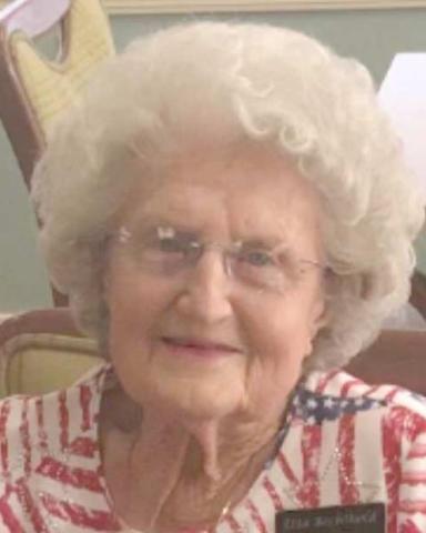 Etta Bechthold