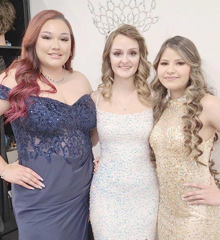 GLITZ AND GLAMOUR