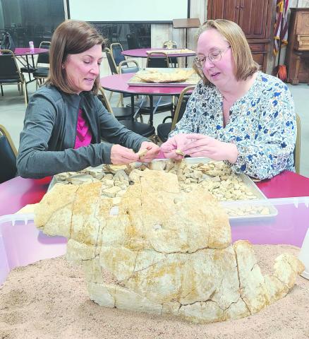 PREHISTORIC JIGSAW PUZZLE