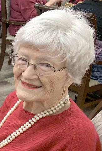 Marjery Stollings