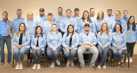 LEADERSHIP PERRYTON GRADUATES