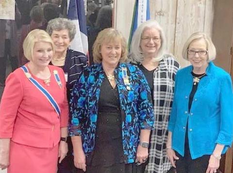 Wolf Creek Chapter celebrates 30 years