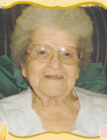 Mildred Reynolds