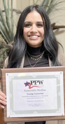 Esmeralda Medina