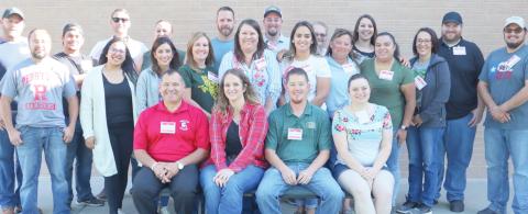 Leadership Perryton XX begins