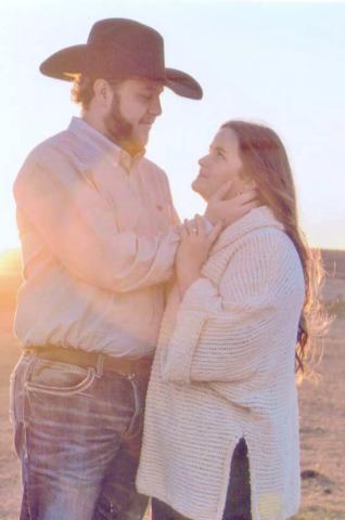 TO WED IN OCTOBER