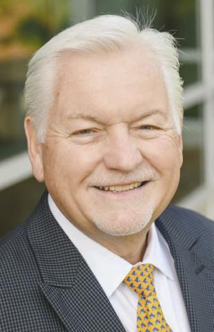 Gilliland to speak here on Nov. 7