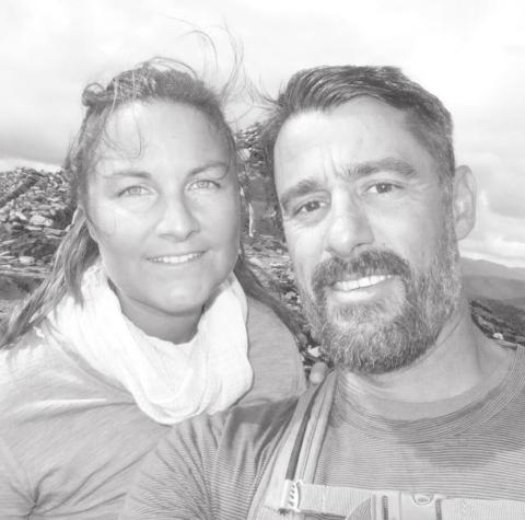 Erica and Brad Butler