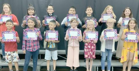 THIRD GRADE MUSIC EXCELLENCE