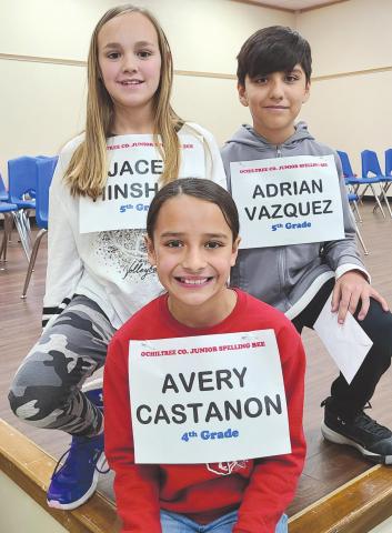 TOP SPELLERS