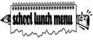 Pre-K Breakfast Menu