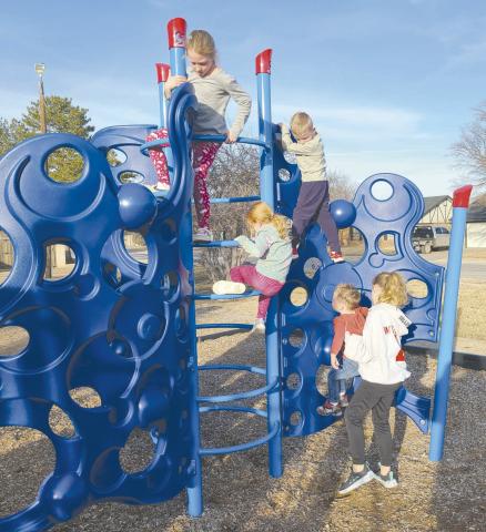 WARMER WEATHER? TIME TO PLAY!
