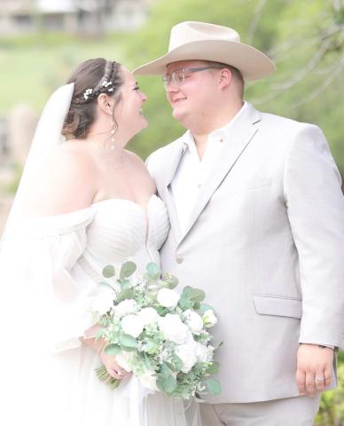 Sheridan and Grayson Downey