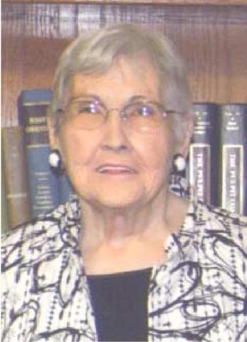 Shirley Busch