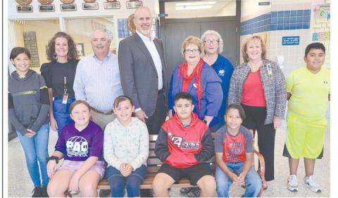 DAR CELEBRATES CONSTITUTION DAY AT WILLIAMS