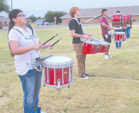 KEEPING THE BEAT