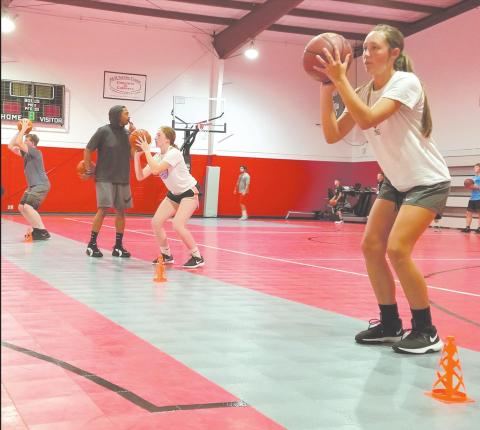 FUTURE HOOP STARS