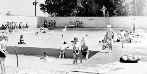 CITY SWIMMING POOL
