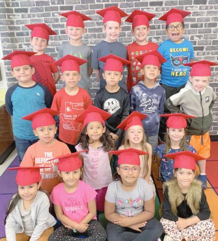 K2 GRADUATES