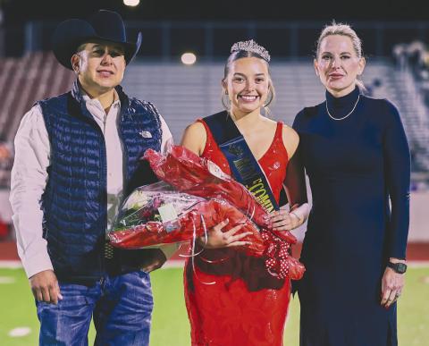 2023 HOMECOMING QUEEN