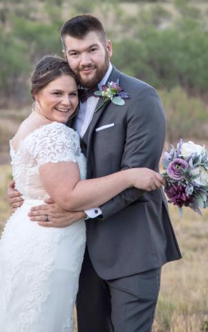 Jill and Hunter Howard