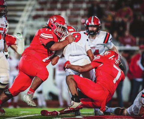 GO BIG RED
