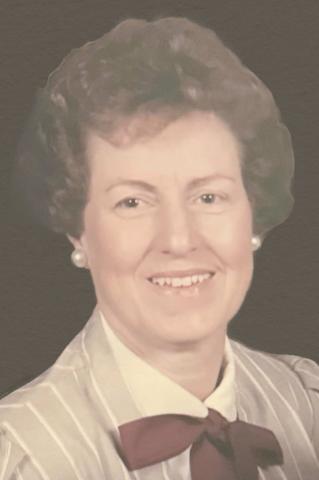 Geneva Louise Caldwell