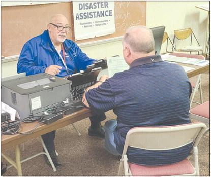SBA TAKING LOAN APPLICATIONS