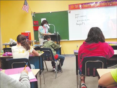 BACK TO SCHOOL