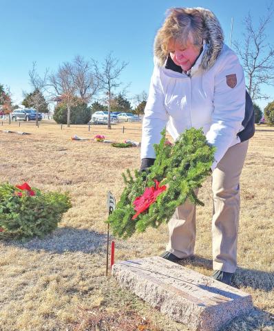 WREATHS ACROSS AMERICA