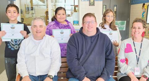 Chisum, first responders named Citizens of Year for 2021 and 2022