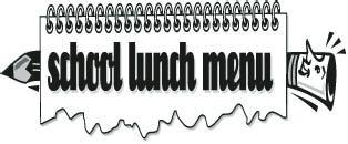 Pre-K Breakfast Menu