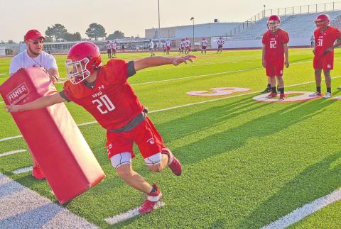 FOOTBALL IS COMING!