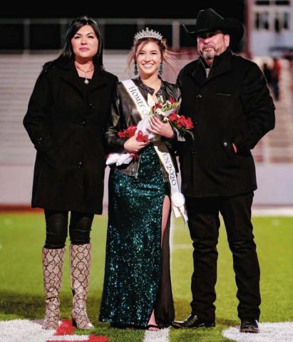 MUNOZ IS 2020 QUEEN