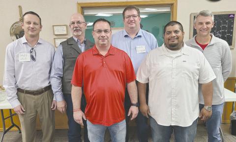 City council, school board candidates attend forum
